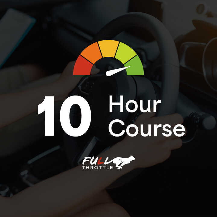 10 Hour Course