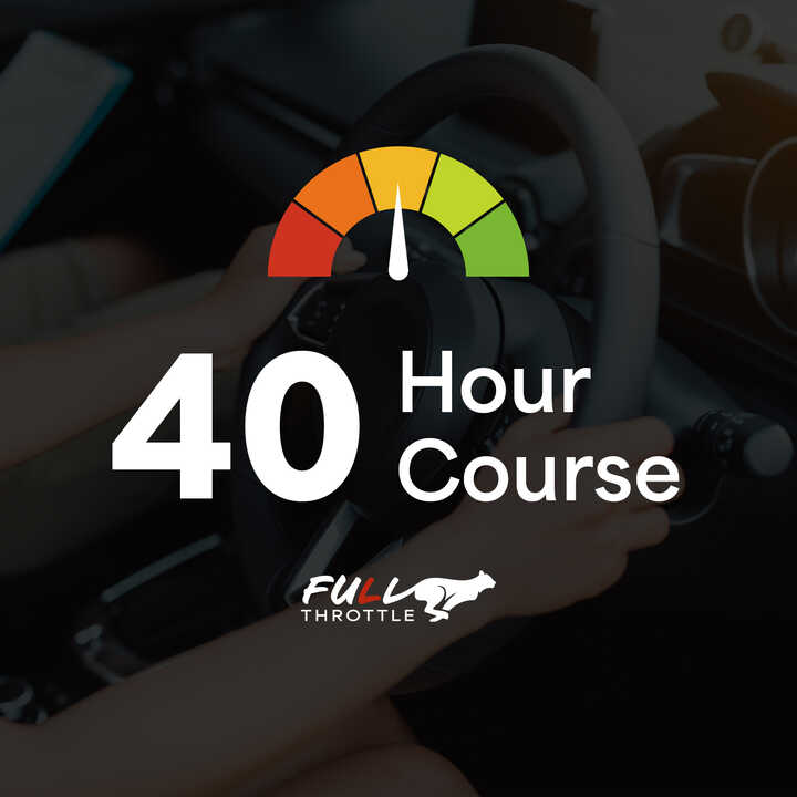 40 Hour Course