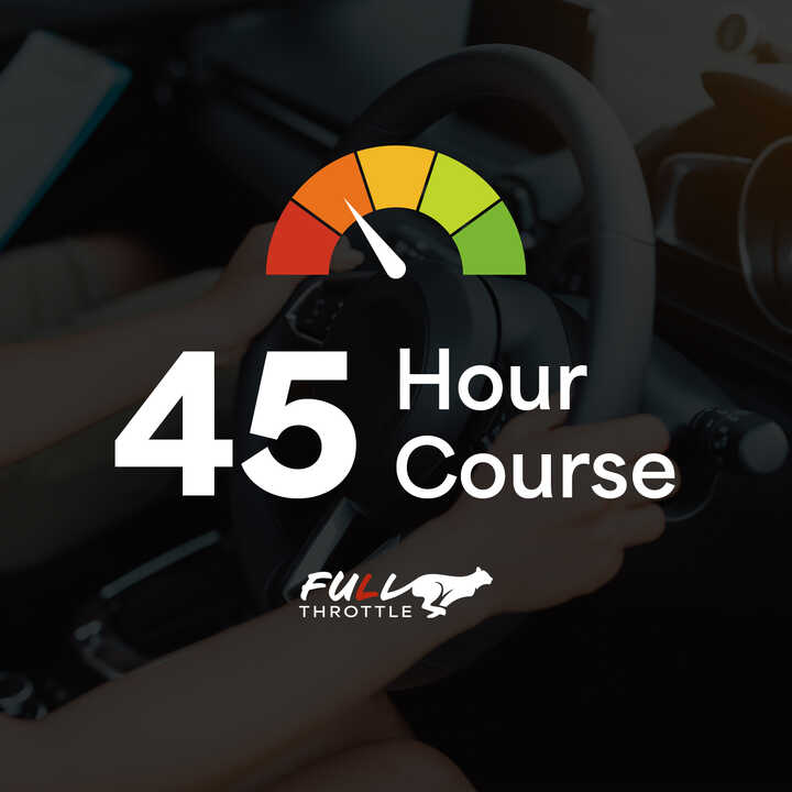 45 Hour Course